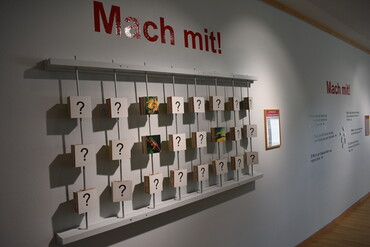 Sonderausstellung Klimawandel 2022