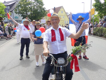 Heimatfest 2022 Festumzug