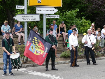 Heimatfest 2022 Festumzug