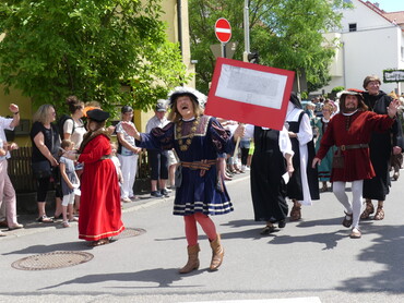 Heimatfest 2022 Festumzug