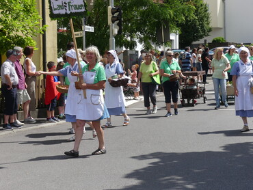 Heimatfest 2022 Festumzug