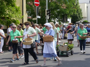 Heimatfest 2022 Festumzug