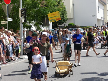 Heimatfest 2022 Festumzug