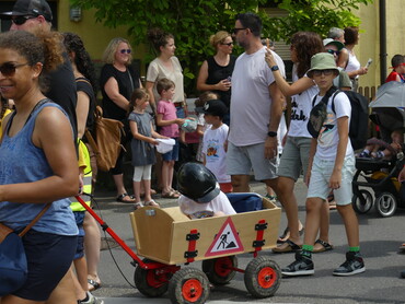 Heimatfest 2022 Festumzug