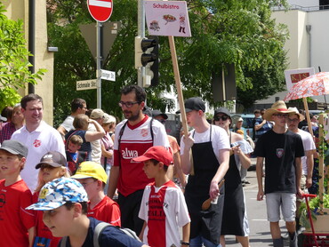 Heimatfest 2022 Festumzug