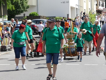 Heimatfest 2022 Festumzug