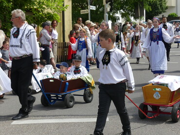 Heimatfest 2022 Festumzug