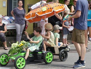 Heimatfest 2022 Festumzug