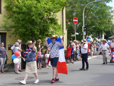 Heimatfest 2022 Festumzug