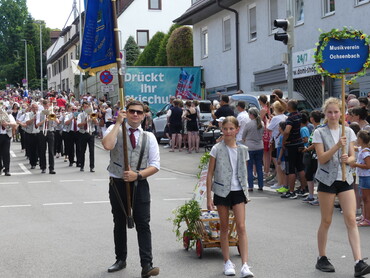 Heimatfest 2022 Festumzug