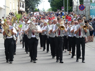 Heimatfest 2022 Festumzug