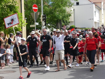 Heimatfest 2022 Festumzug