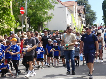 Heimatfest 2022 Festumzug