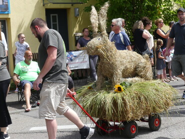 Heimatfest 2022 Festumzug