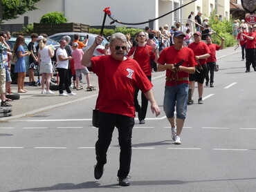 Heimatfest 2022 Festumzug