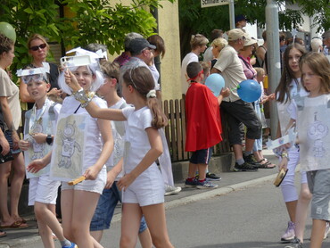 Heimatfest 2022 Festumzug