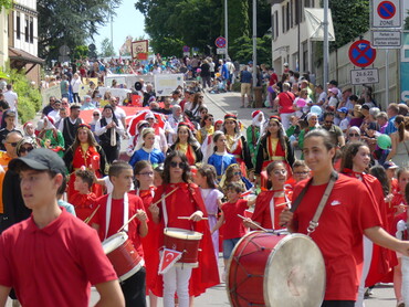 Heimatfest 2022 Festumzug