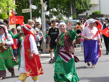 Heimatfest 2022 Festumzug