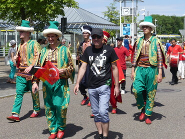 Heimatfest 2022 Festumzug