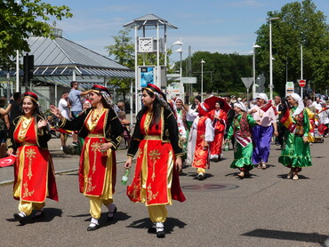 Heimatfest 2022 Festumzug