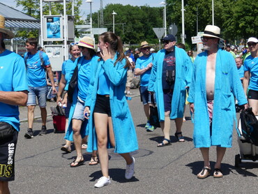 Heimatfest 2022 Festumzug