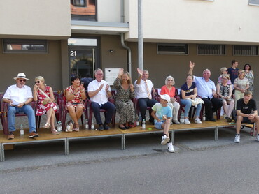 Heimatfest 2022 Festumzug