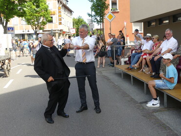 Heimatfest 2022 Festumzug