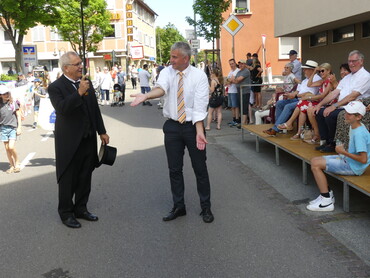 Heimatfest 2022 Festumzug