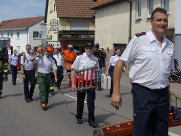 Heimatfest 2022 Festumzug