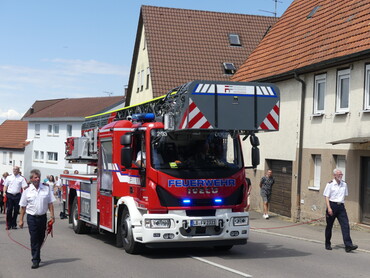 Heimatfest 2022 Festumzug