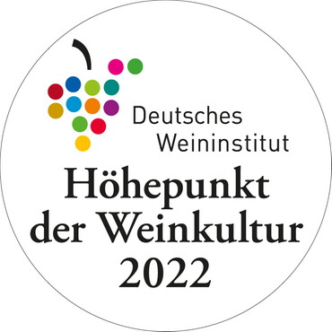 Geigersberg, Weinlehrpfad Auszeichnung Höhepunkt der Weinkultur
