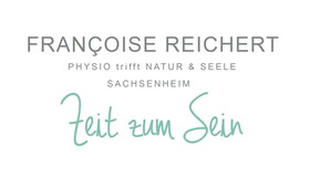 Logo der Firma Francoise Reichert