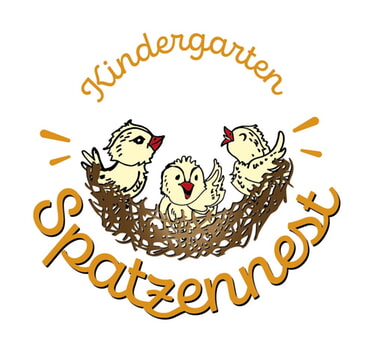 Flyer Kindergarten Spatzennest
