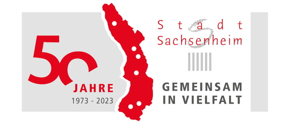 Jubiläum 50 Jahre Stadt