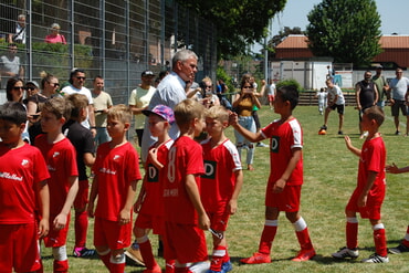 50 Jahre Stadtjubiläum Elbo Cup