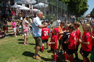 50 Jahre Stadtjubiläum Elbo Cup