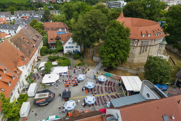 50 Jahre Stadt Sachsenheim