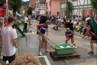 50 Jahre Stadt Sachsenheim