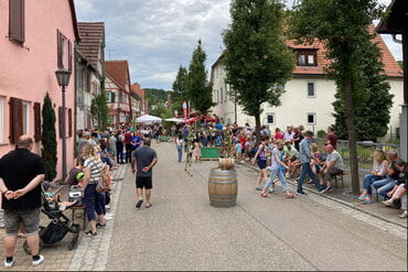 50 Jahre Stadt Sachsenheim