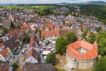 50 Jahre Stadt Sachsenheim