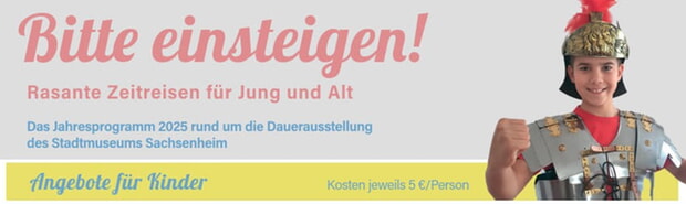 Bitte einsteigen Stadtmuseum
