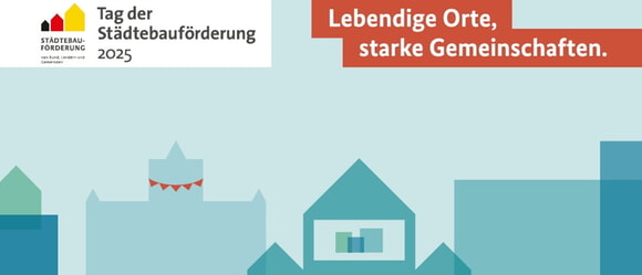Städtebauförderung Informationstag