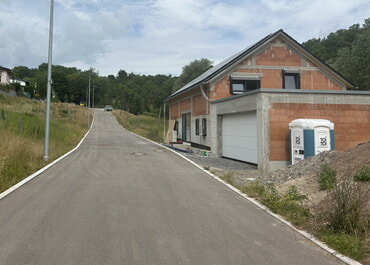 Baugebiet Talaue