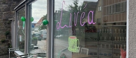 Pop up Store Livea