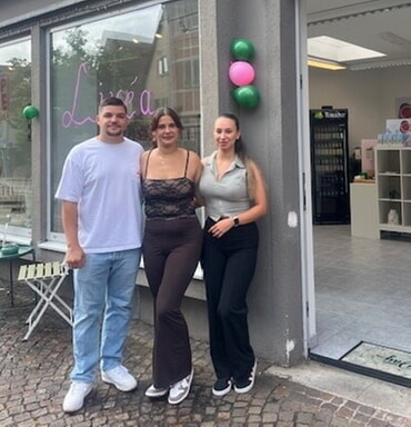 Pop up Store Livea