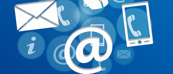 Kontakt, Telefon, Ansprechpartner