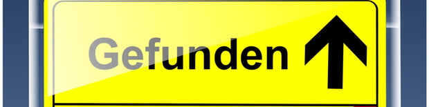 Fundbüro, Gefunden, Verloren