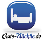 Logo der Firma Agentur für Unterkunftsvermittlung - "Guts Nächtle"