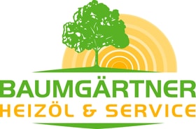 Logo der Firma Baumgärtner Heizöl & Service