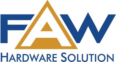 Logo der Firma FAW Hardware Solution GmbH 